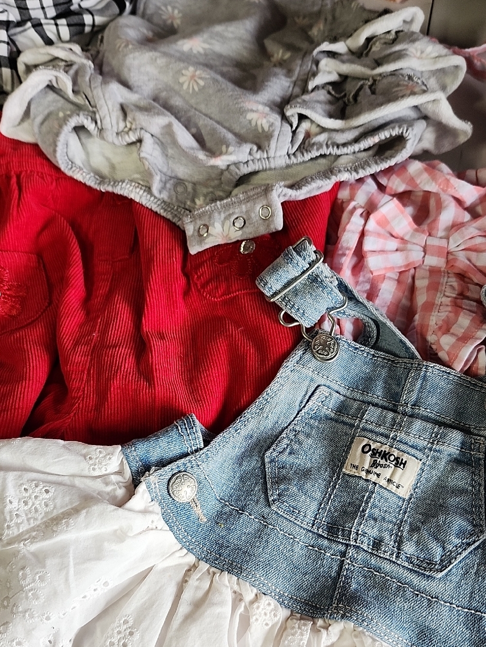 Girls Bundle 6/9 Month